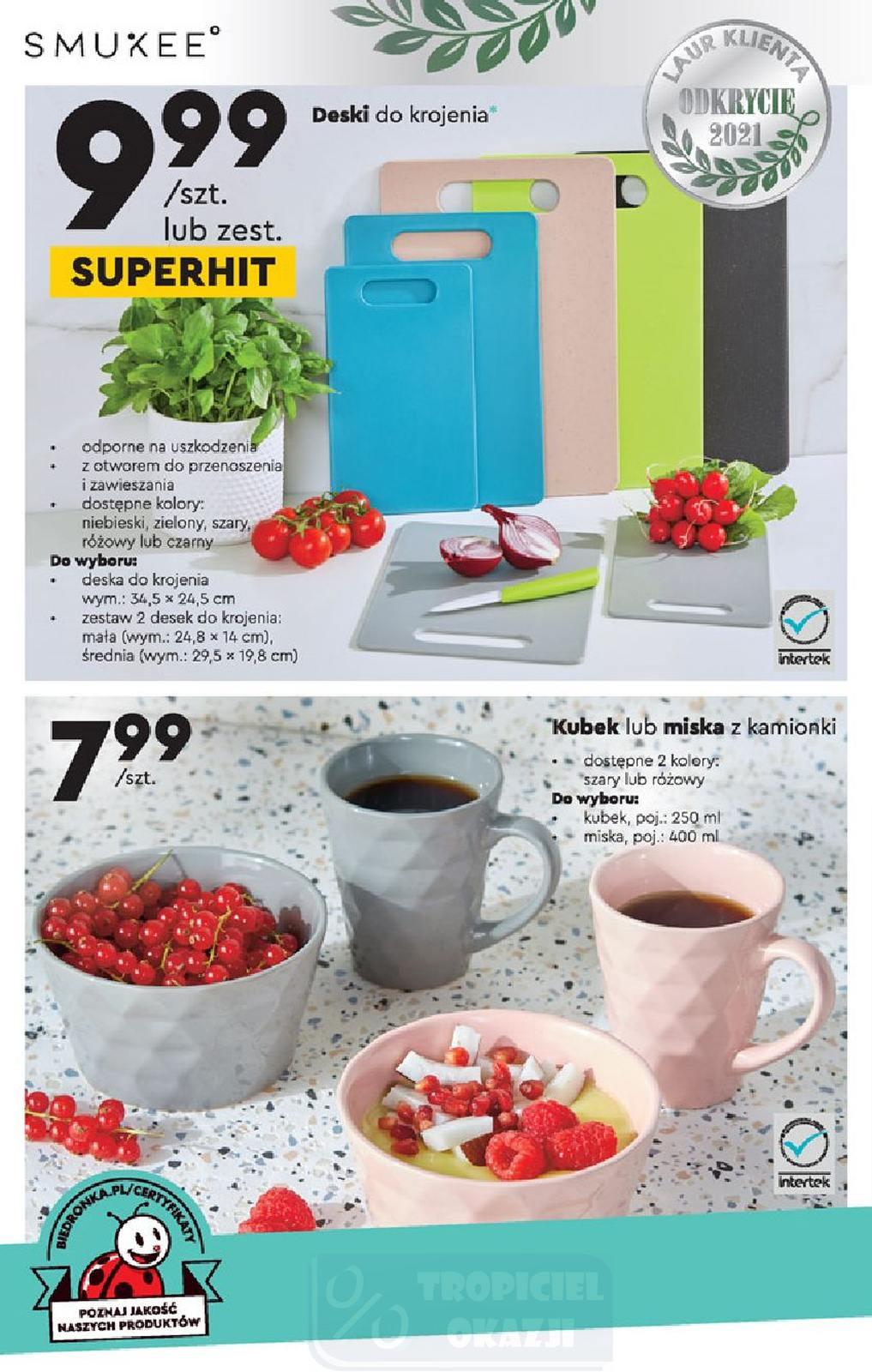 Gazetka promocyjna Biedronka str. 26