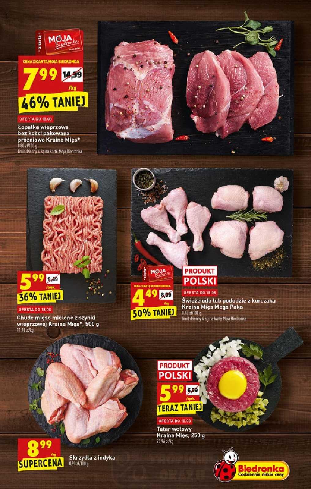 Gazetka promocyjna Biedronka str. 13