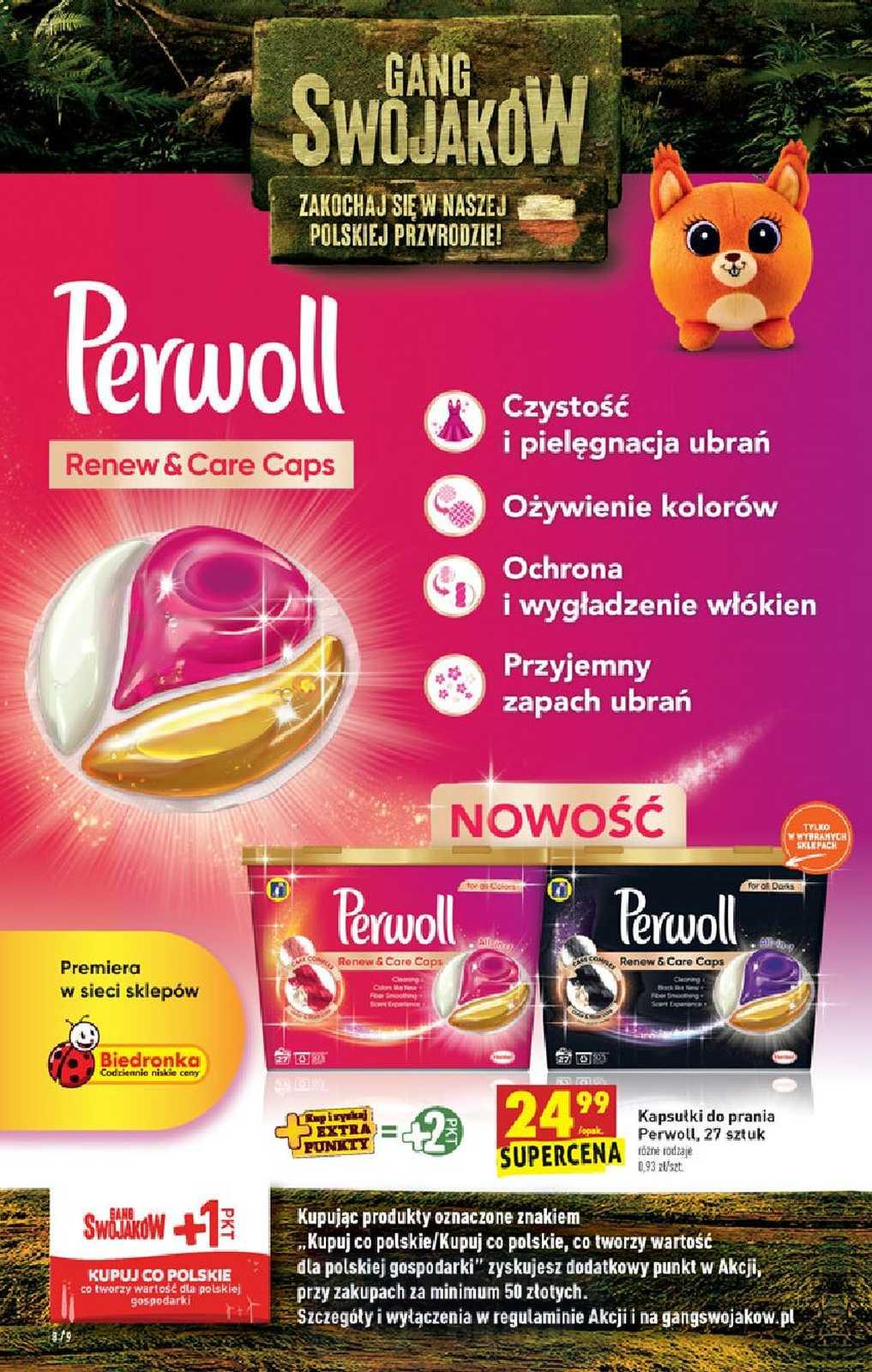 Gazetka promocyjna Biedronka str. 8