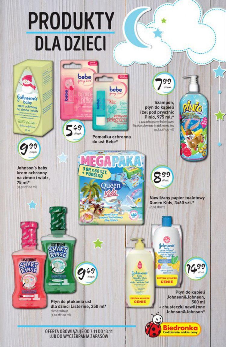 Gazetka promocyjna Biedronka str. 31