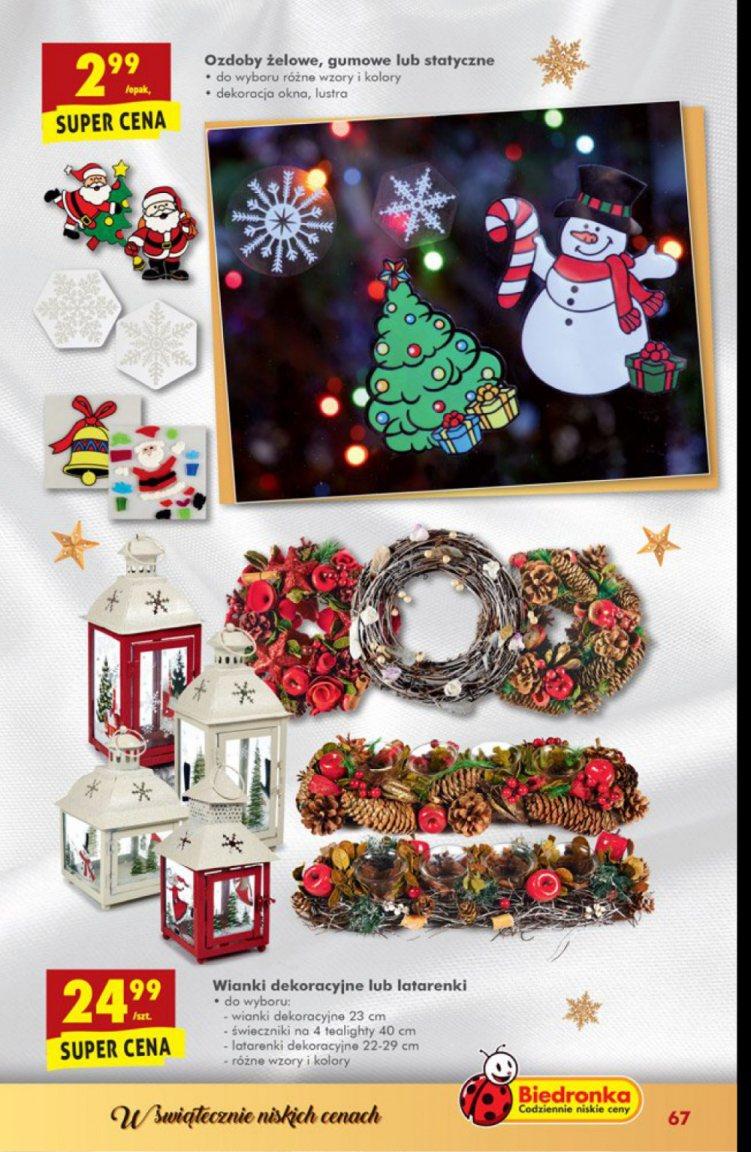 Gazetka promocyjna Biedronka str. 5