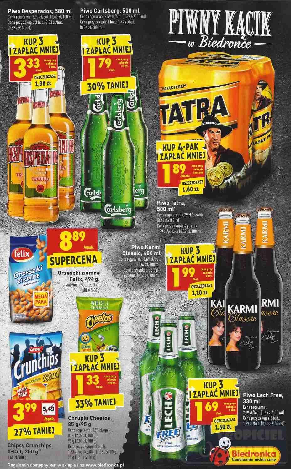 Gazetka promocyjna Biedronka str. 29