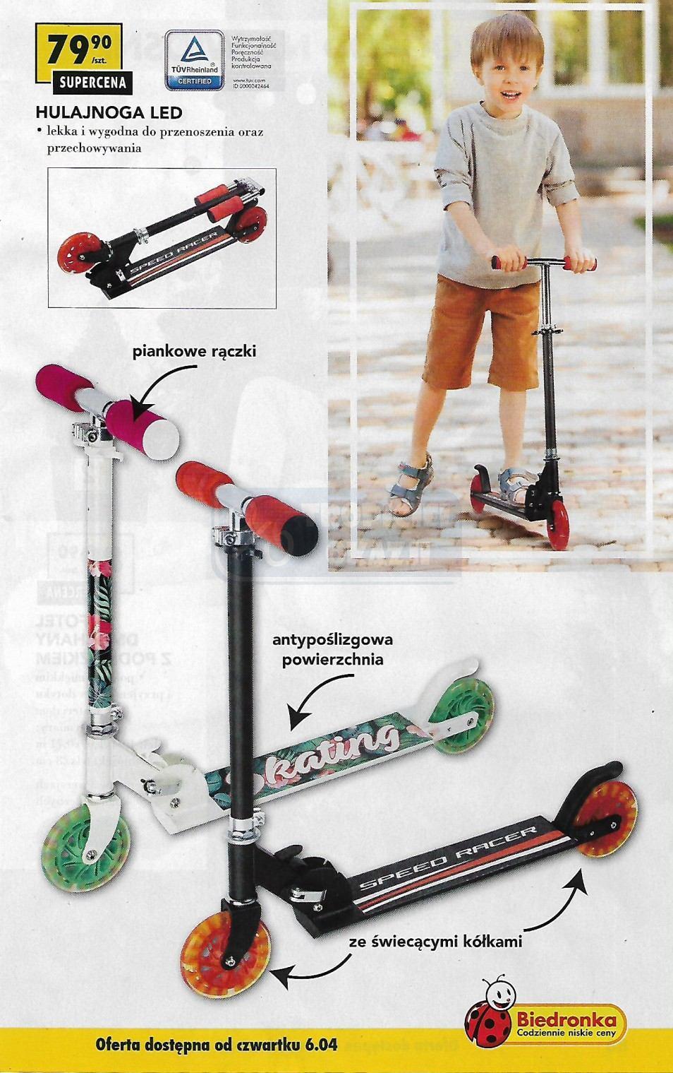 Gazetka promocyjna Biedronka str. 12