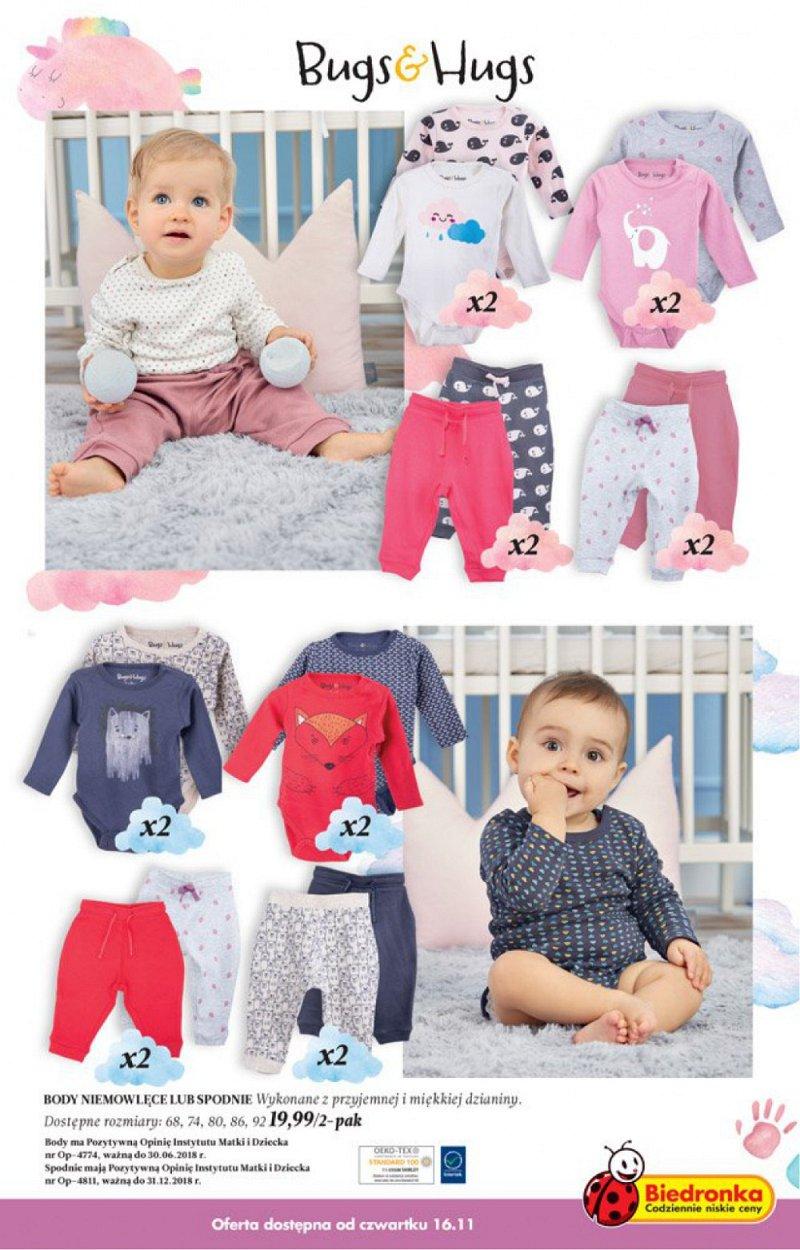 Gazetka promocyjna Biedronka str. 7