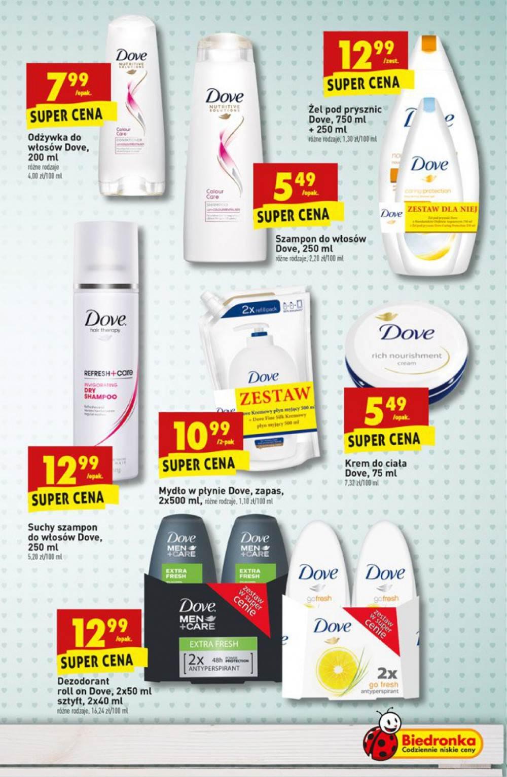 Gazetka promocyjna Biedronka str. 21