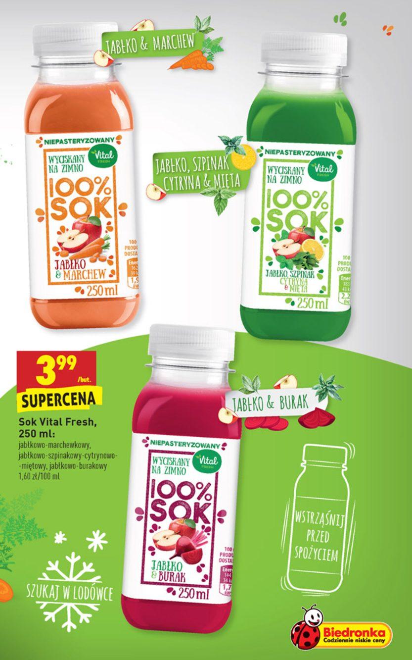 Gazetka promocyjna Biedronka str. 35