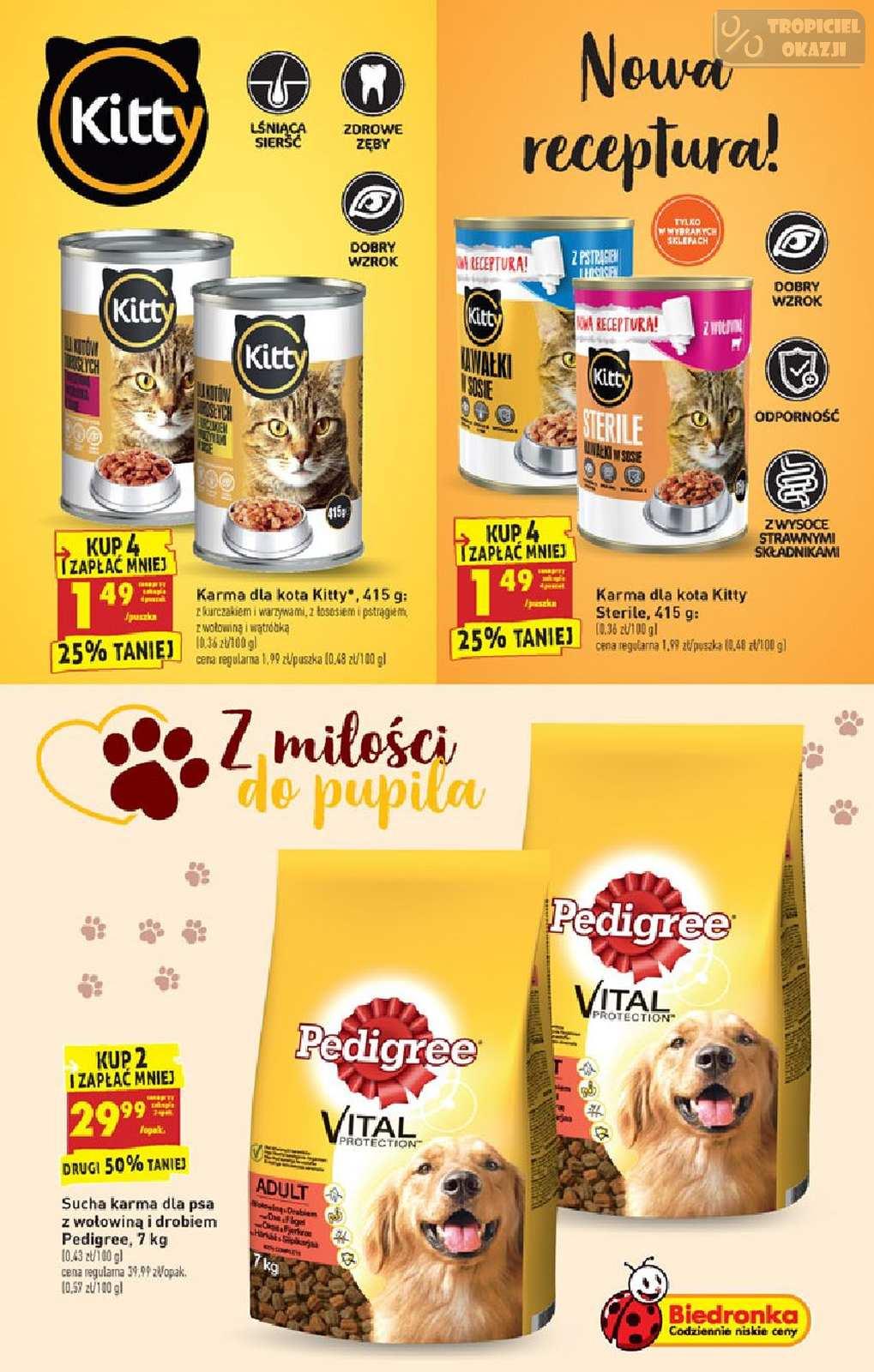 Gazetka promocyjna Biedronka str. 61