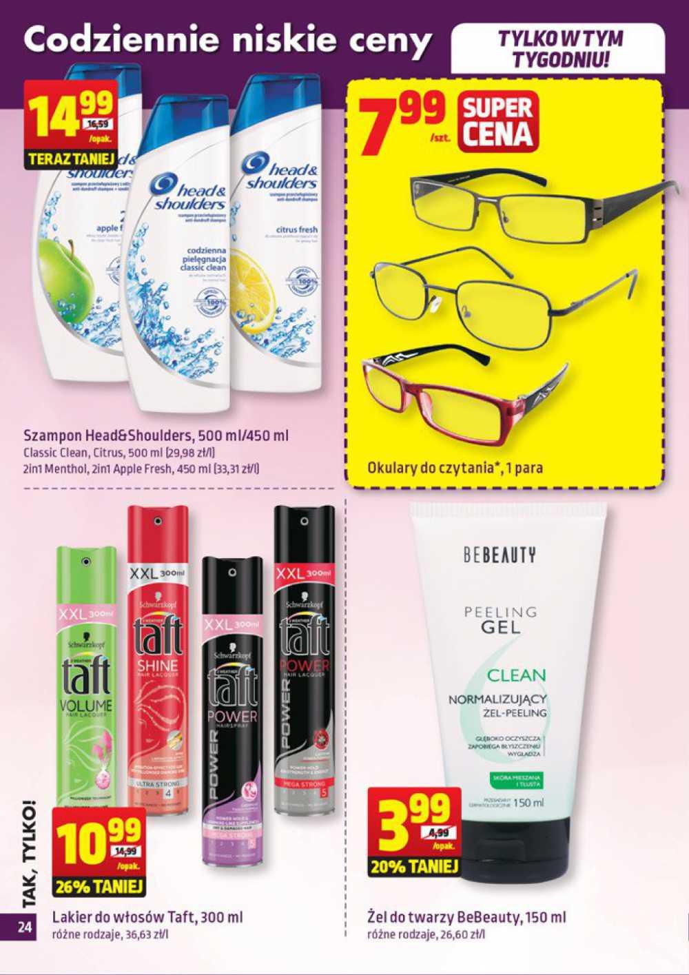 Gazetka promocyjna Biedronka str. 23