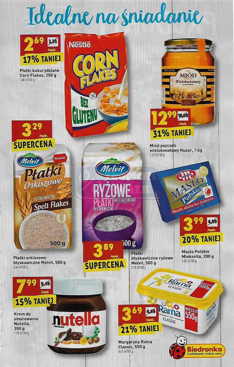 Gazetka promocyjna Biedronka str. 9