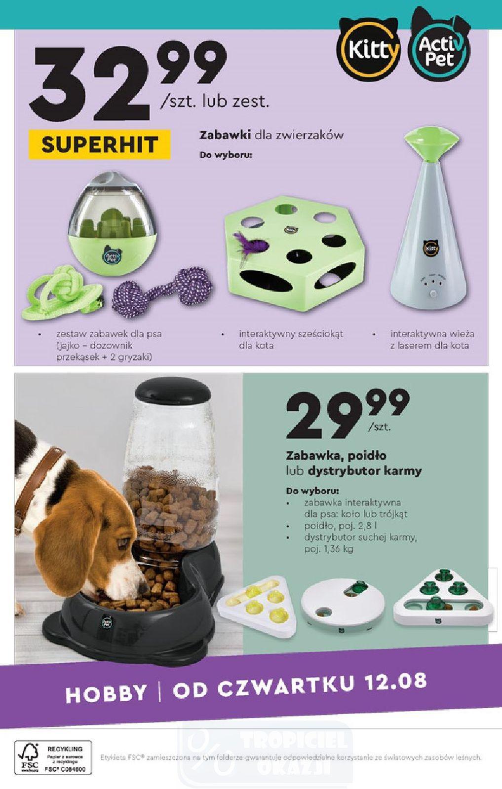 Gazetka promocyjna Biedronka str. 32