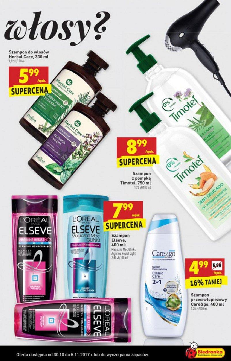 Gazetka promocyjna Biedronka str. 5