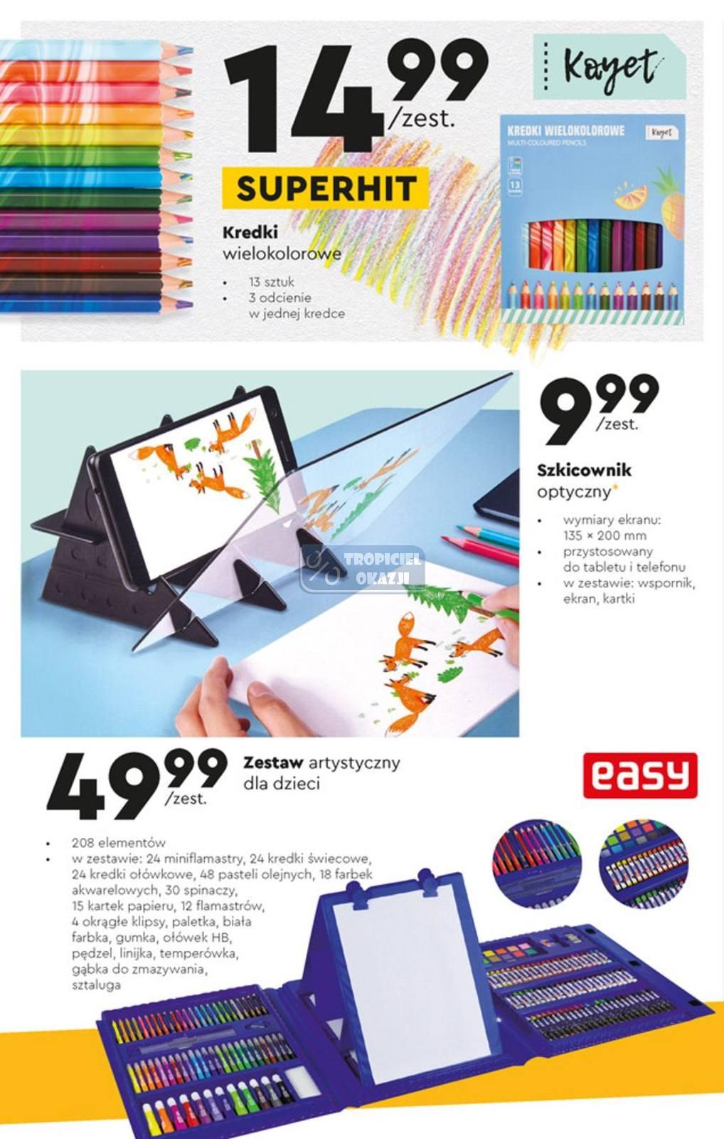 Gazetka promocyjna Biedronka str. 18