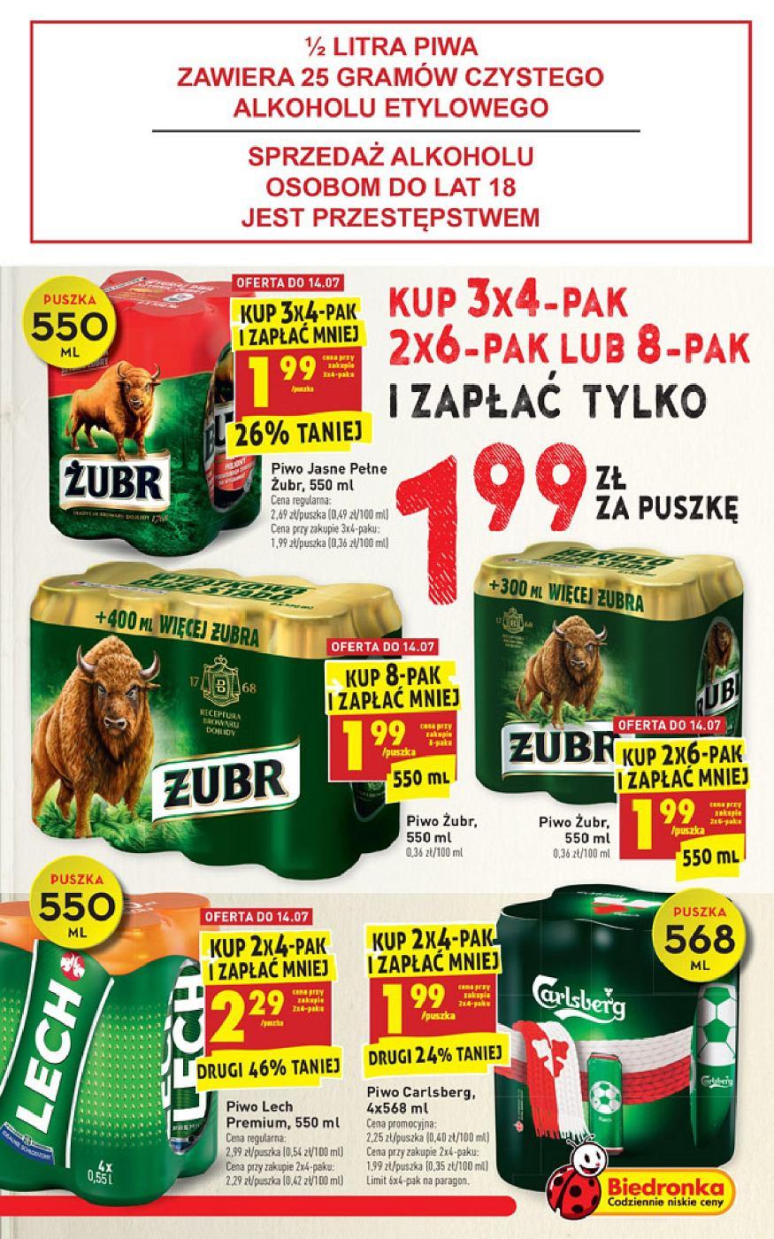 Gazetka promocyjna Biedronka str. 35