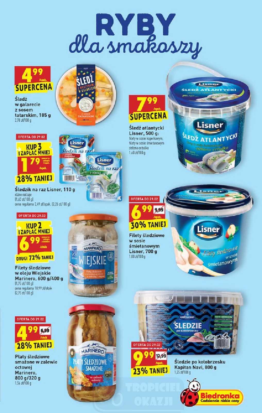 Gazetka promocyjna Biedronka str. 13