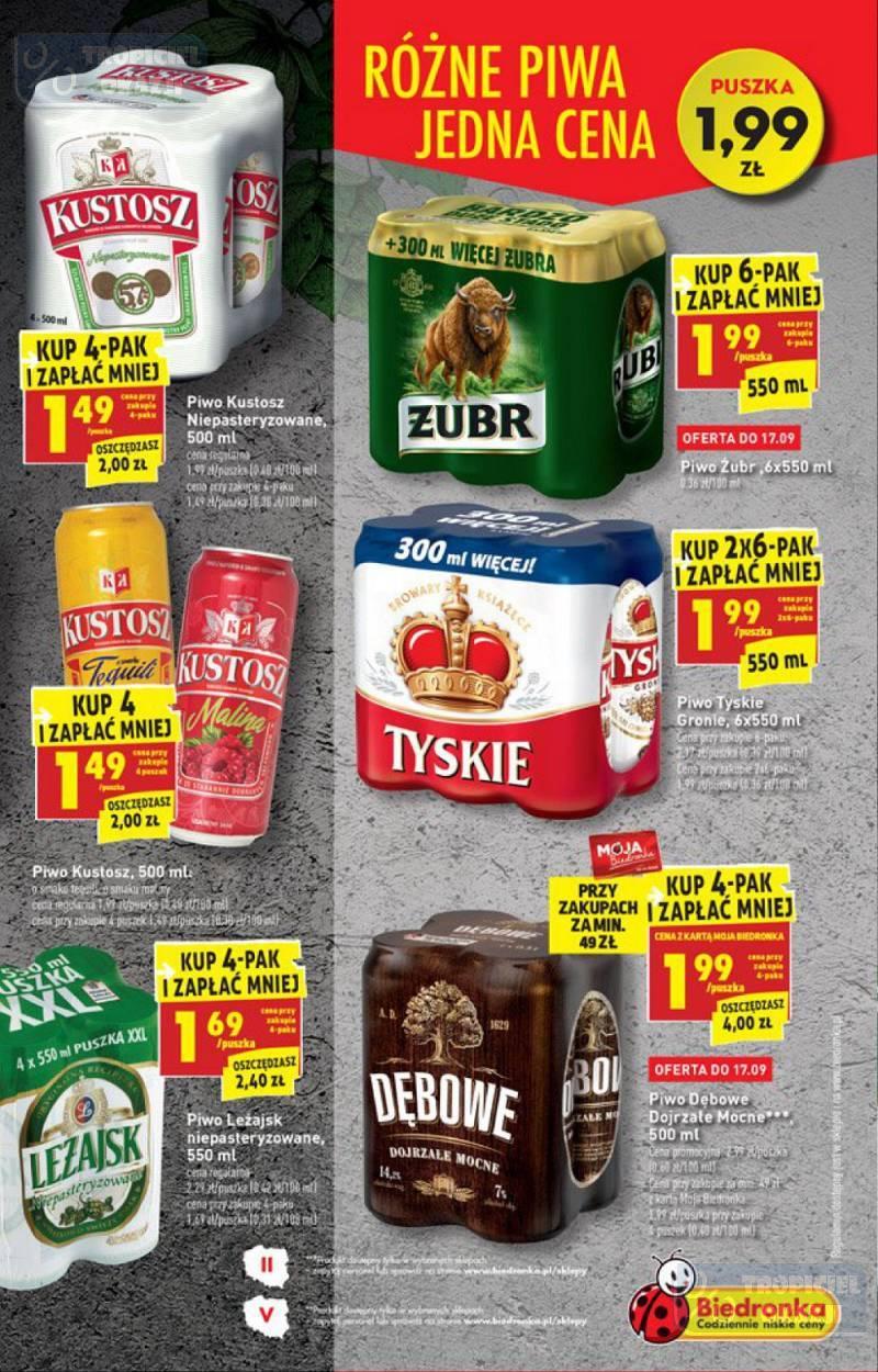 Gazetka promocyjna Biedronka str. 27