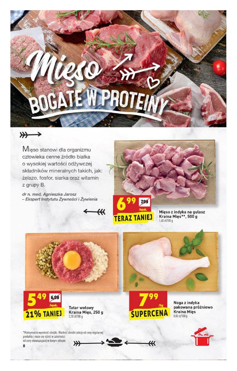 Gazetka promocyjna Biedronka str. 2