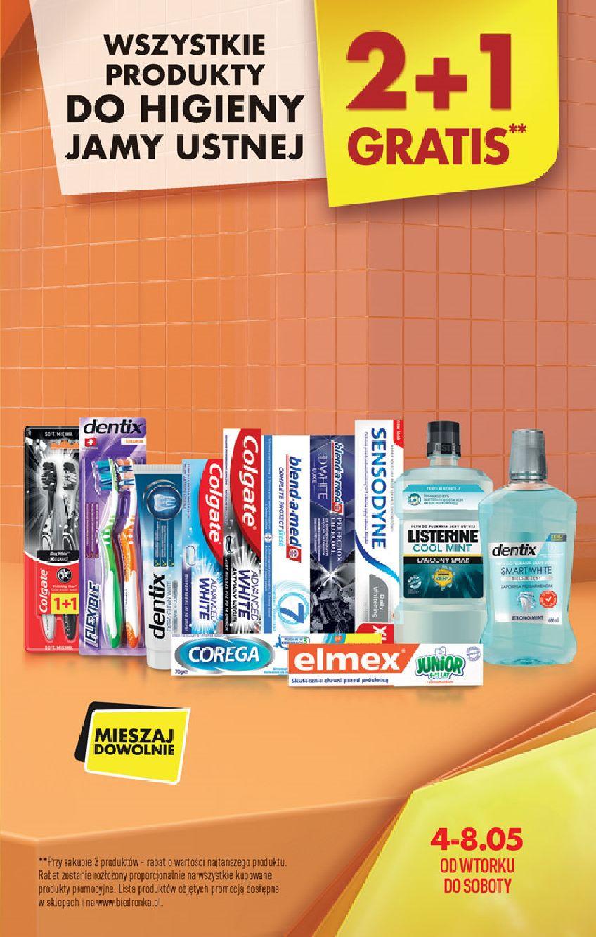 Gazetka promocyjna Biedronka str. 5