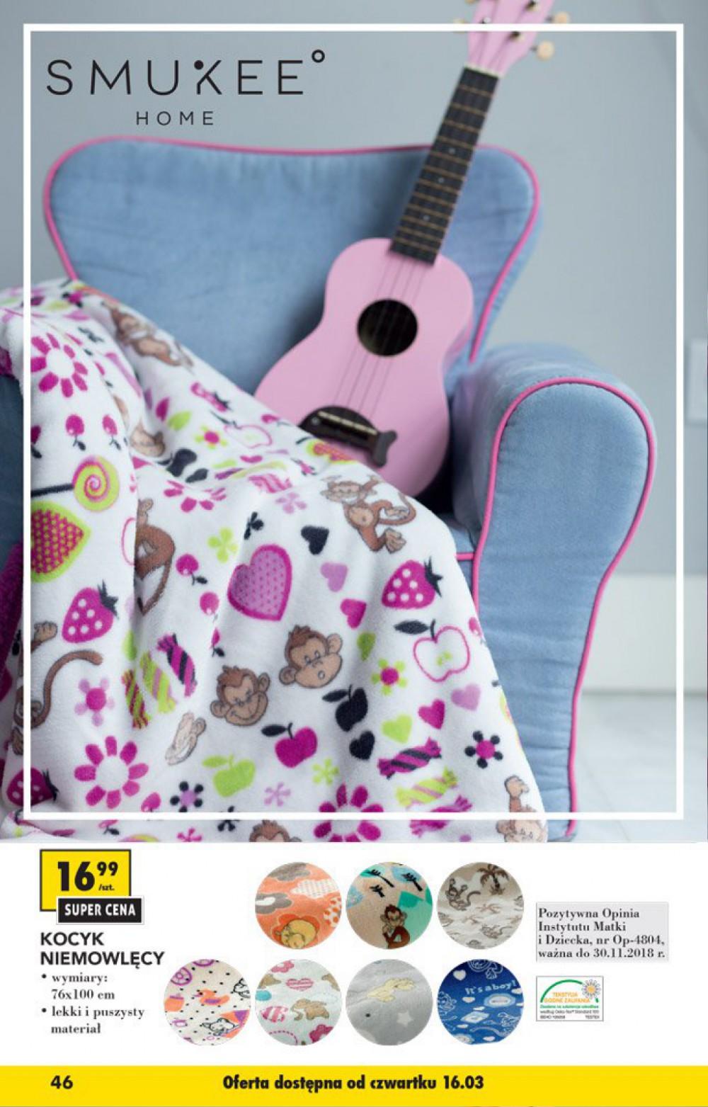 Gazetka promocyjna Biedronka str. 16