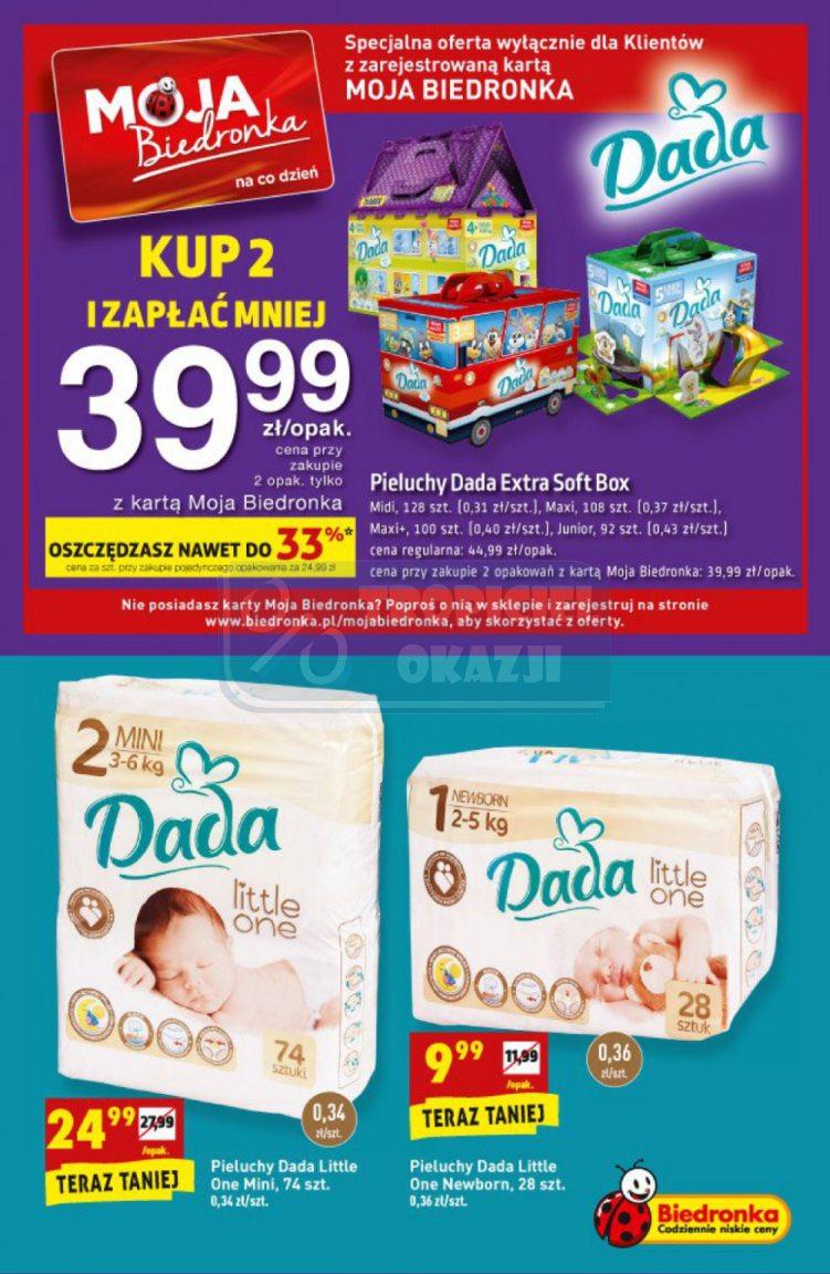 Gazetka promocyjna Biedronka str. 21