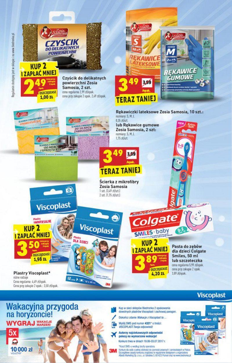 Gazetka promocyjna Biedronka str. 45