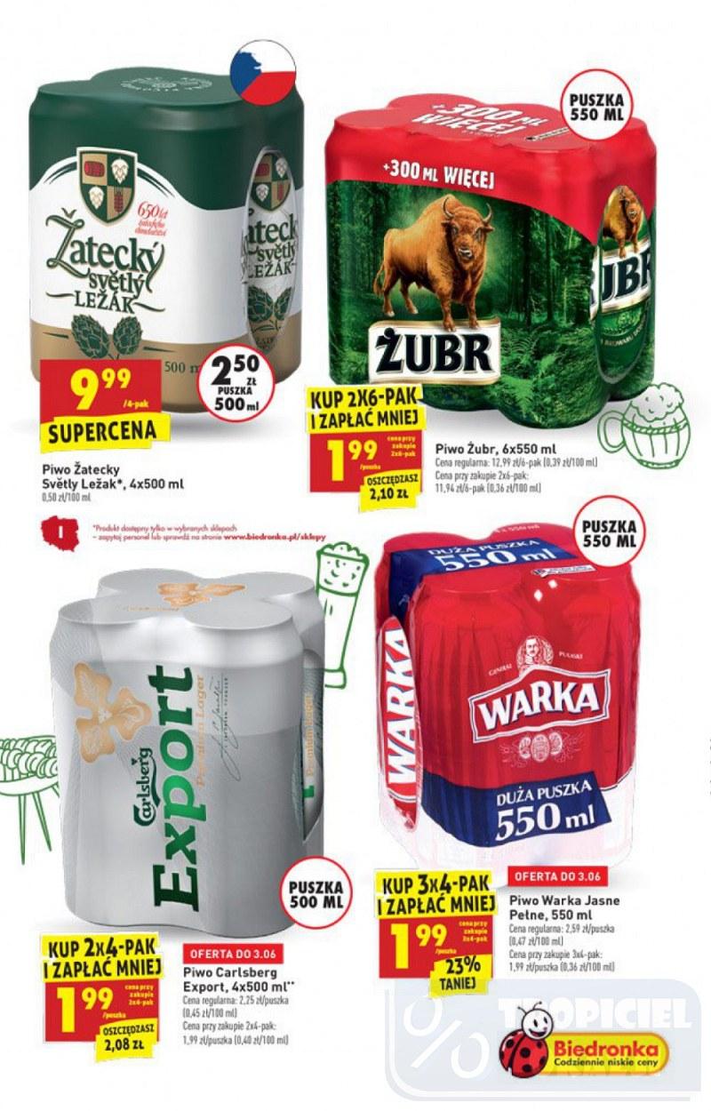 Gazetka promocyjna Biedronka str. 13