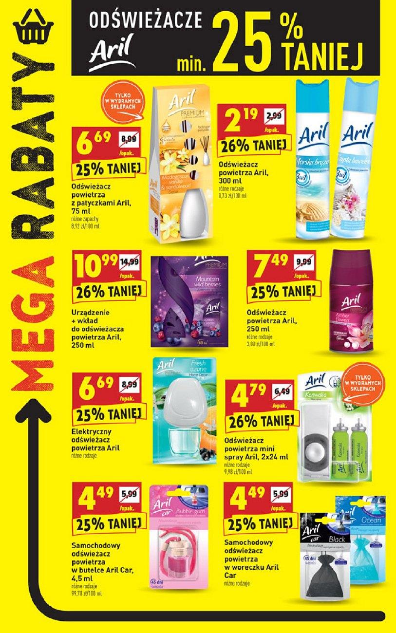 Gazetka promocyjna Biedronka str. 16