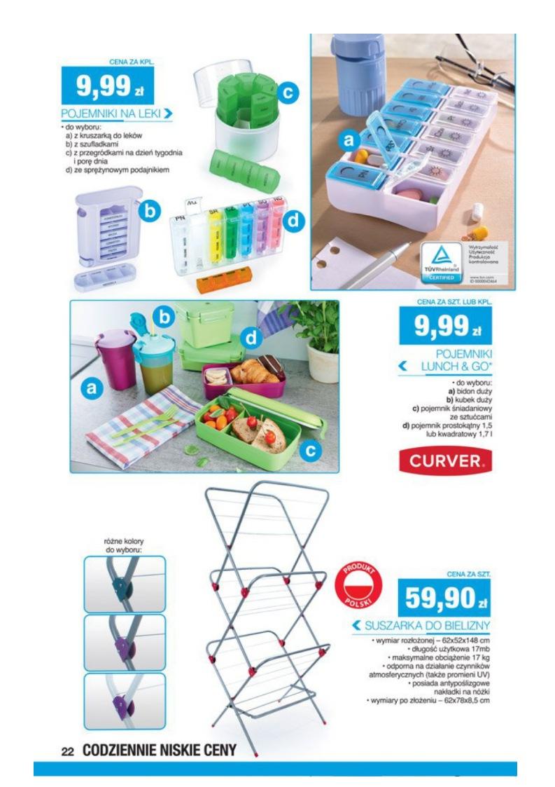 Gazetka promocyjna Biedronka str. 2