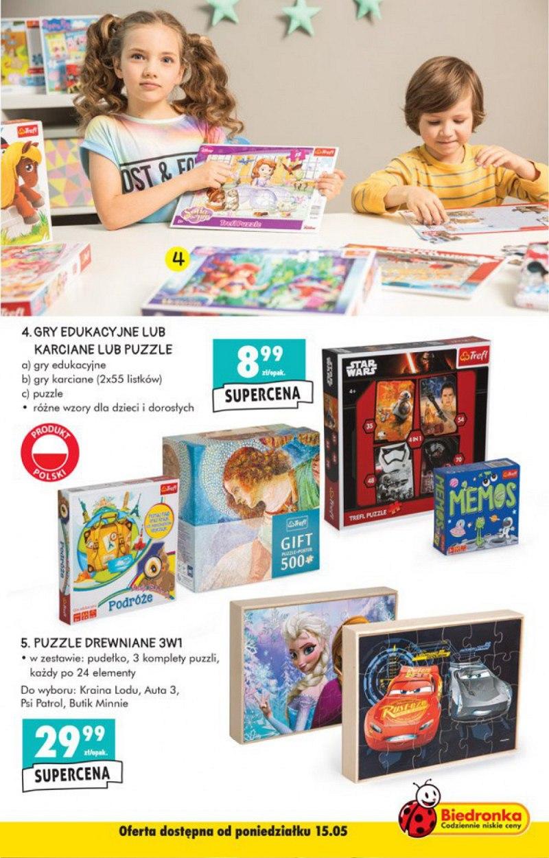 Gazetka promocyjna Biedronka str. 11