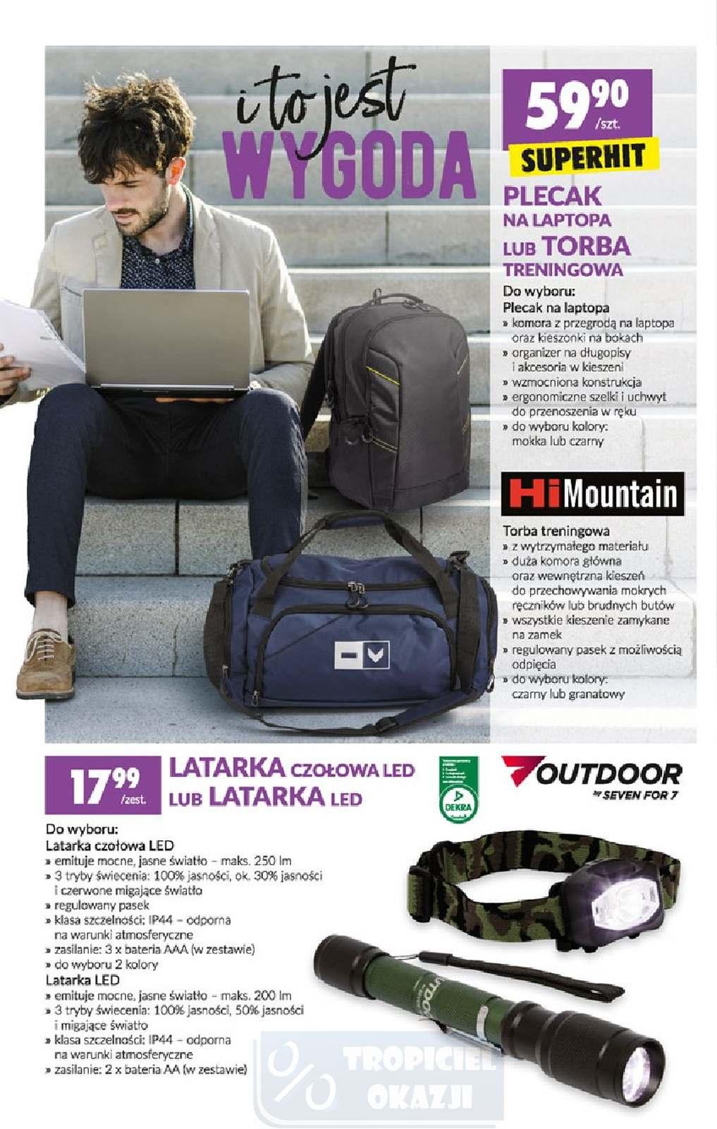 Gazetka promocyjna Biedronka str. 30