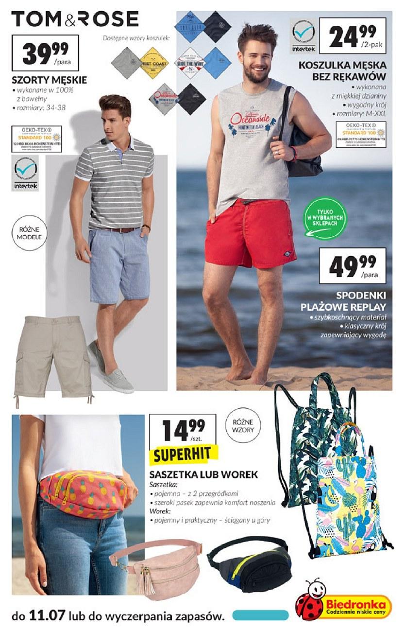 Gazetka promocyjna Biedronka str. 15