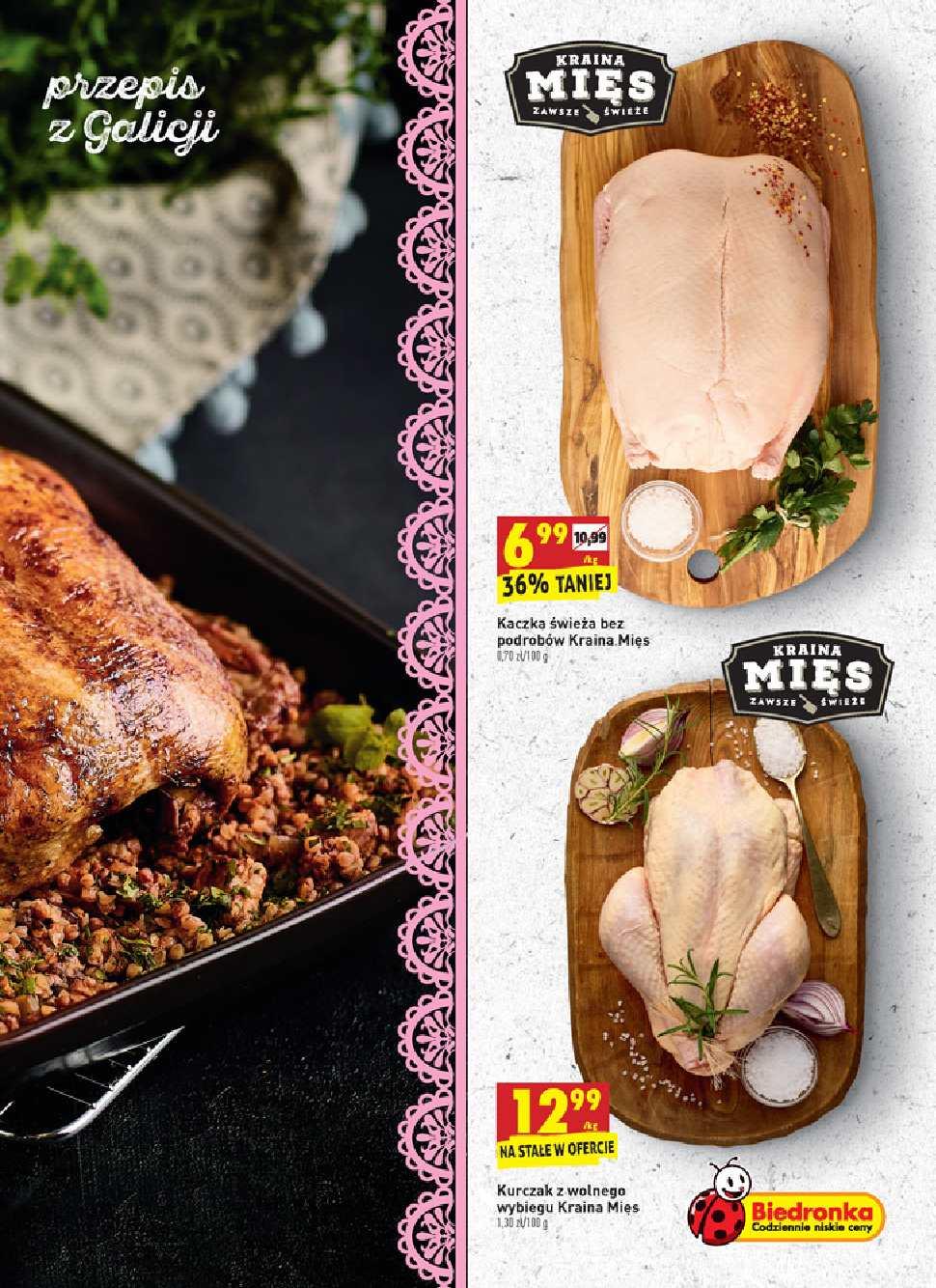 Gazetka promocyjna Biedronka str. 35