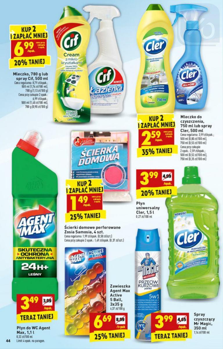 Gazetka promocyjna Biedronka str. 43