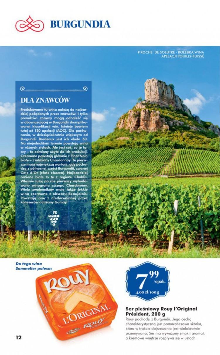 Gazetka promocyjna Biedronka str. 12