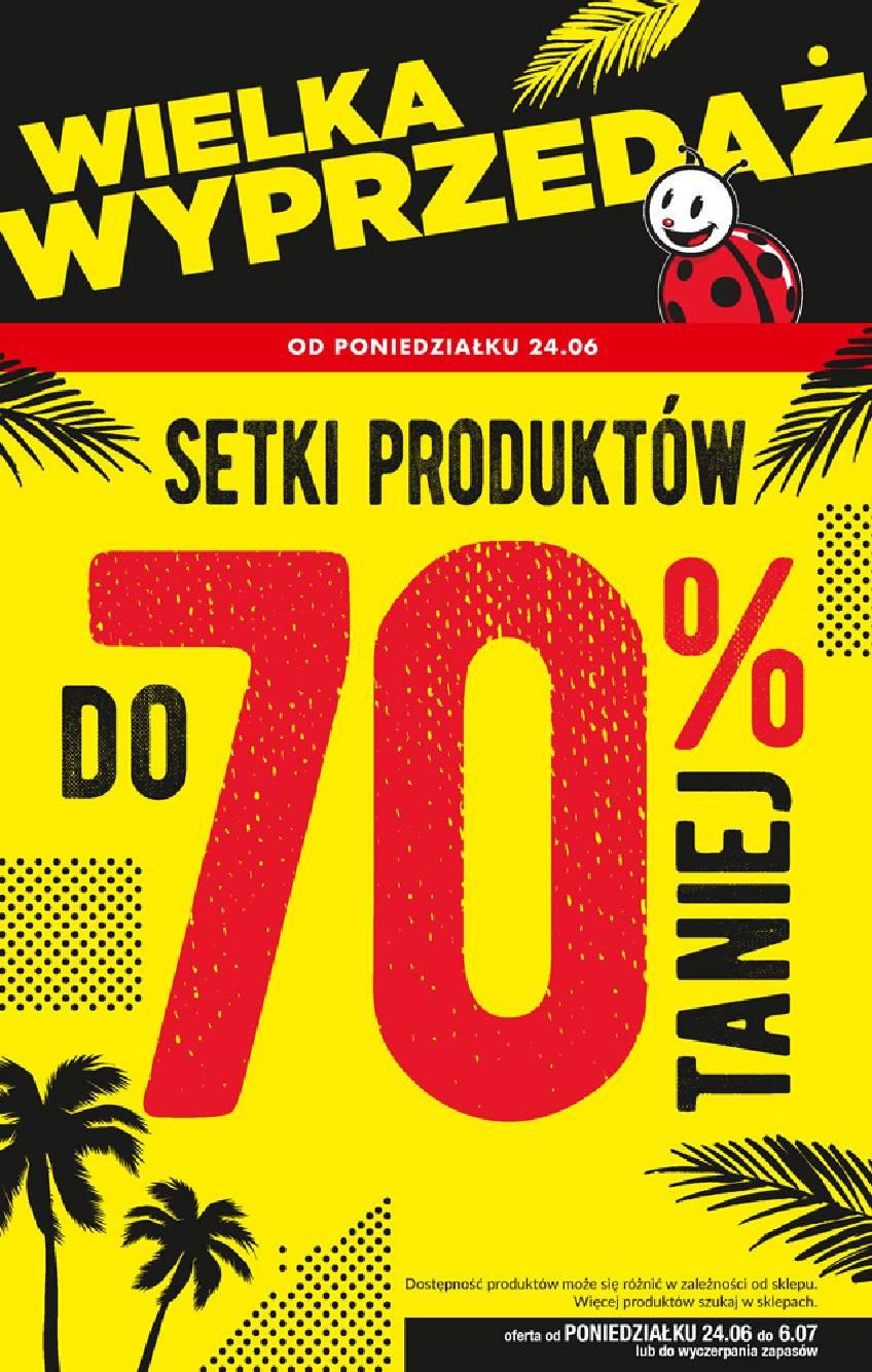 Gazetka promocyjna Biedronka str. 48