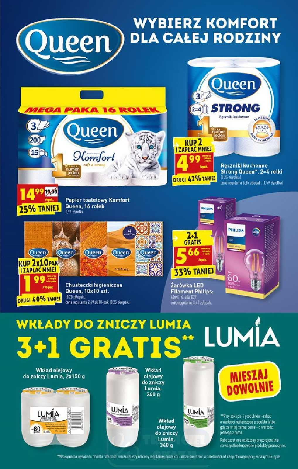 Gazetka promocyjna Biedronka str. 53