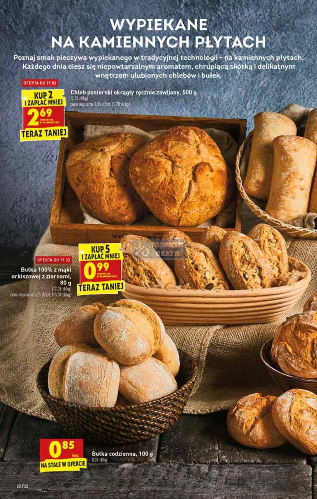 Gazetka promocyjna Biedronka str. 22