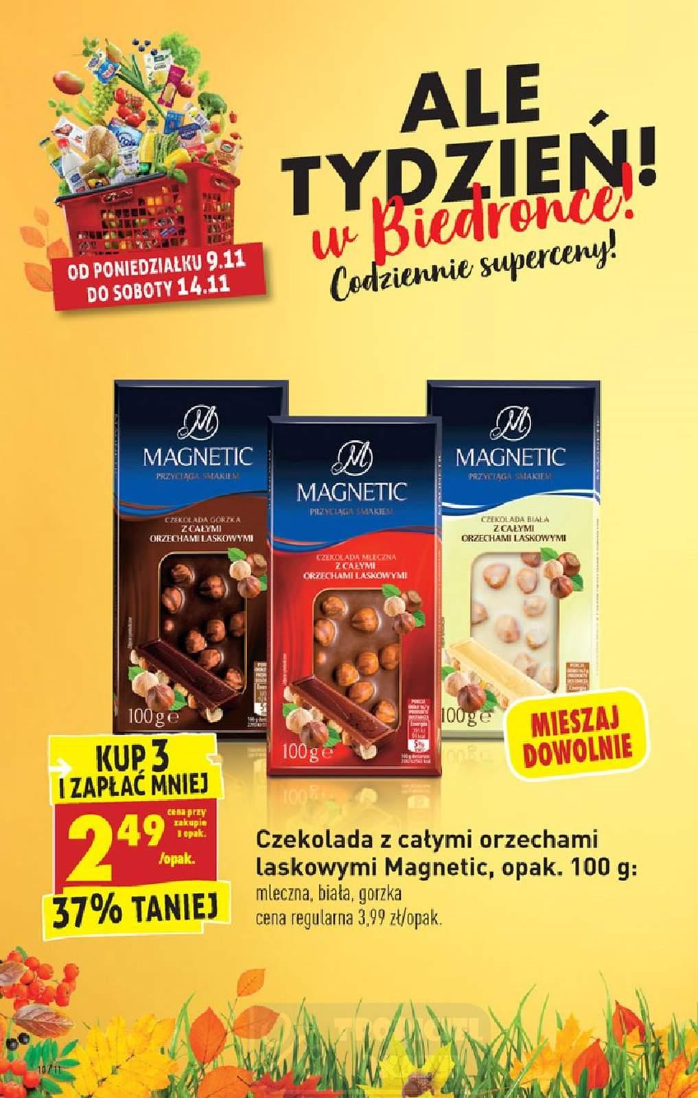 Gazetka promocyjna Biedronka str. 10