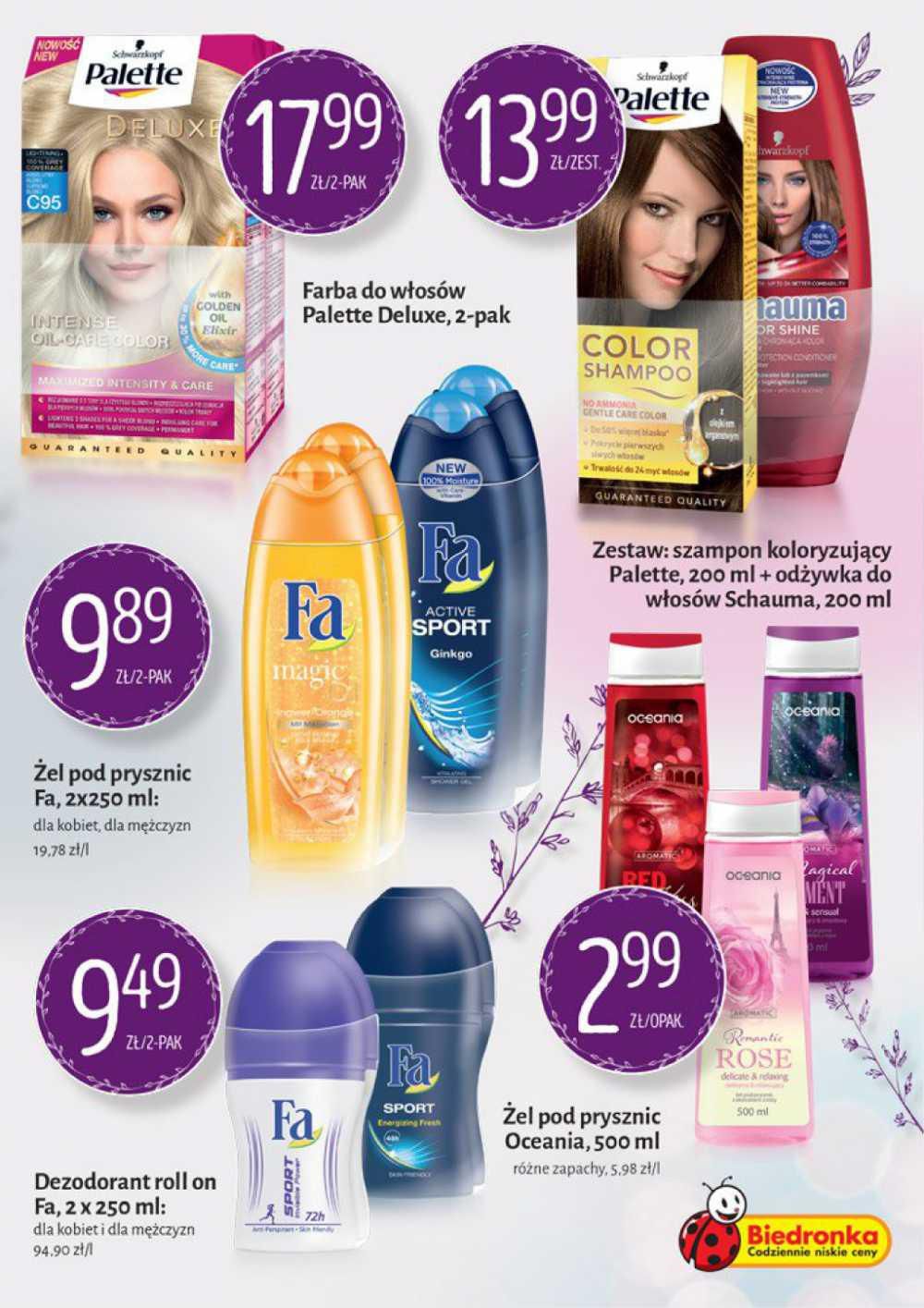 Gazetka promocyjna Biedronka str. 25