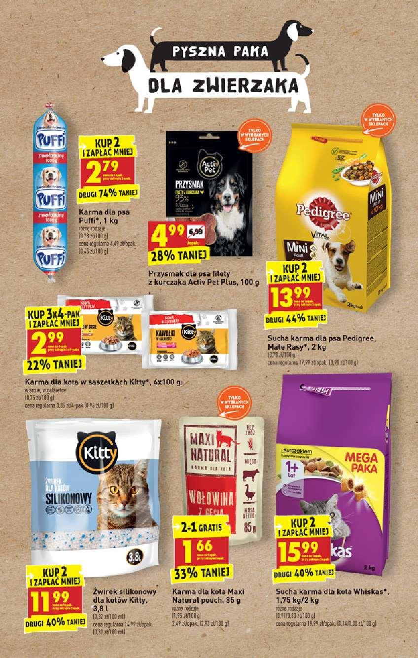 Gazetka promocyjna Biedronka str. 53