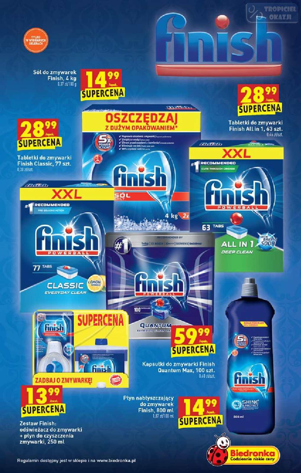 Gazetka promocyjna Biedronka str. 59