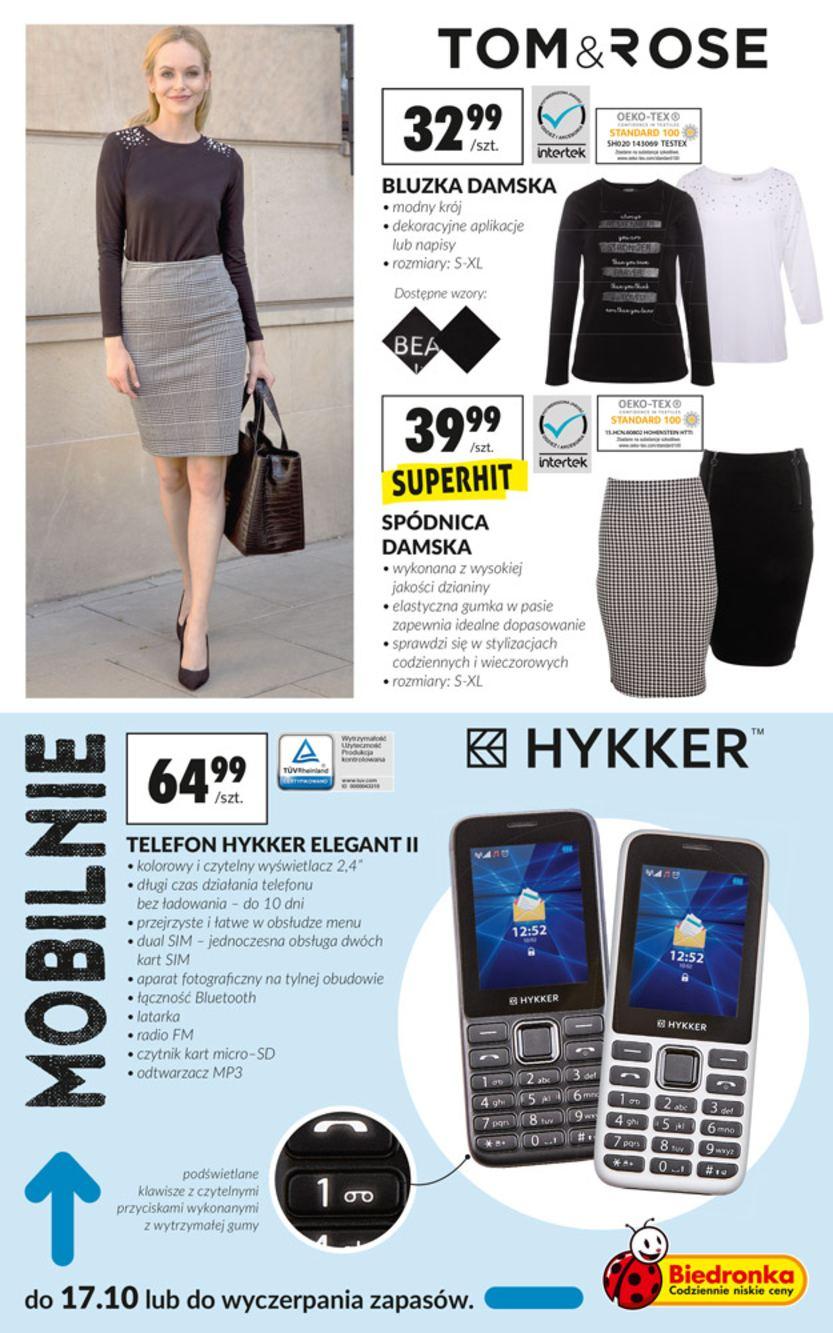 Gazetka promocyjna Biedronka str. 23