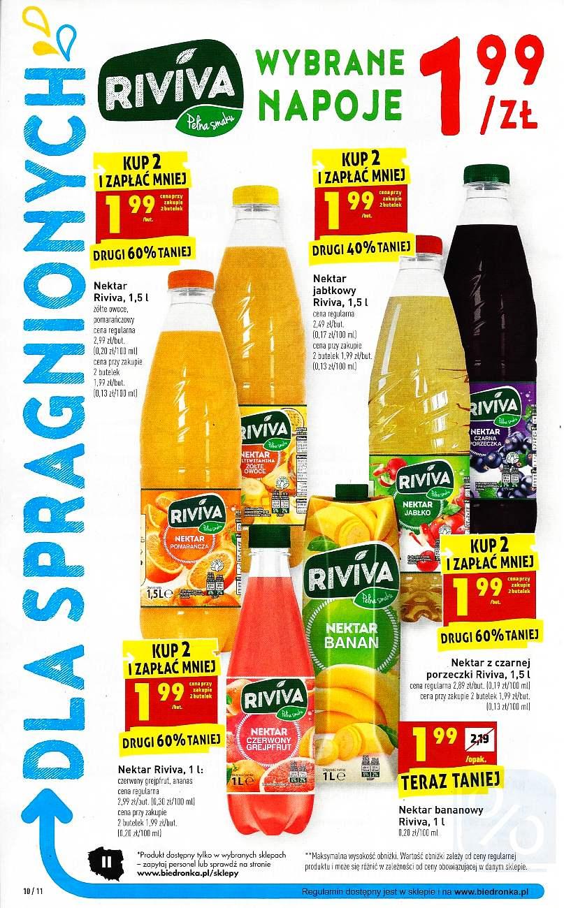 Gazetka promocyjna Biedronka str. 10