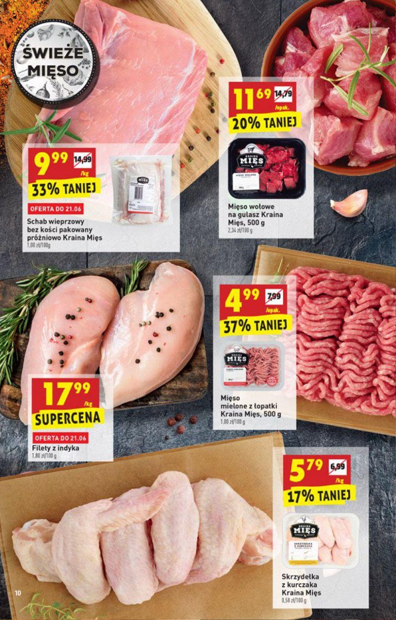 Gazetka promocyjna Biedronka str. 8