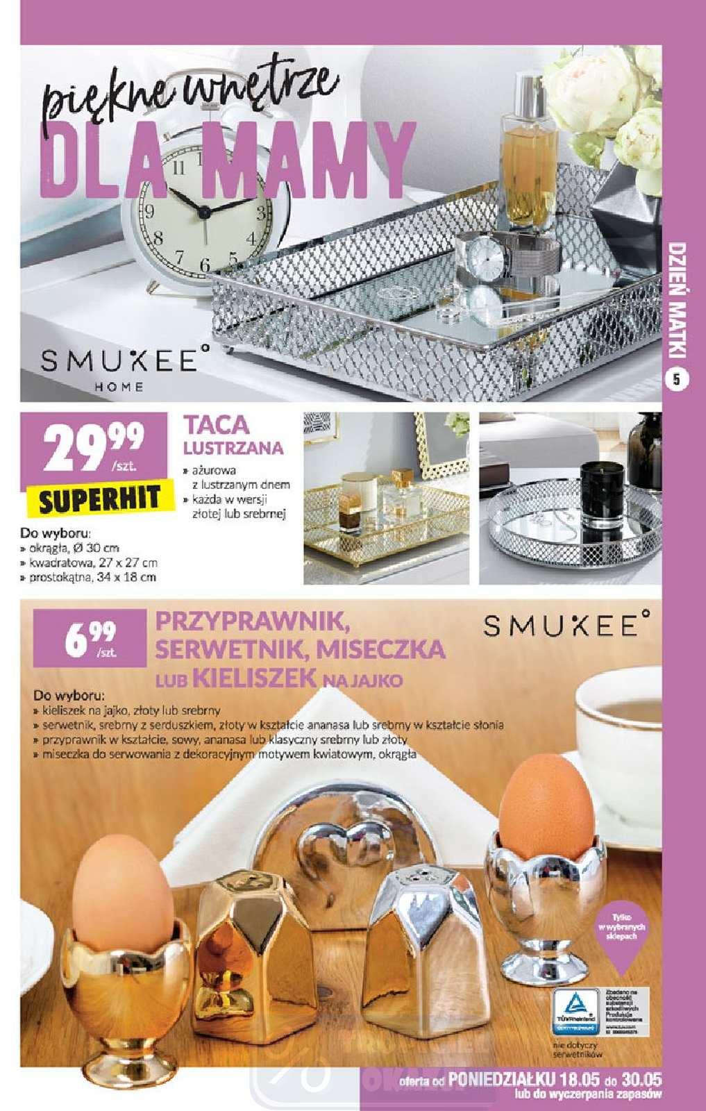 Gazetka promocyjna Biedronka str. 5