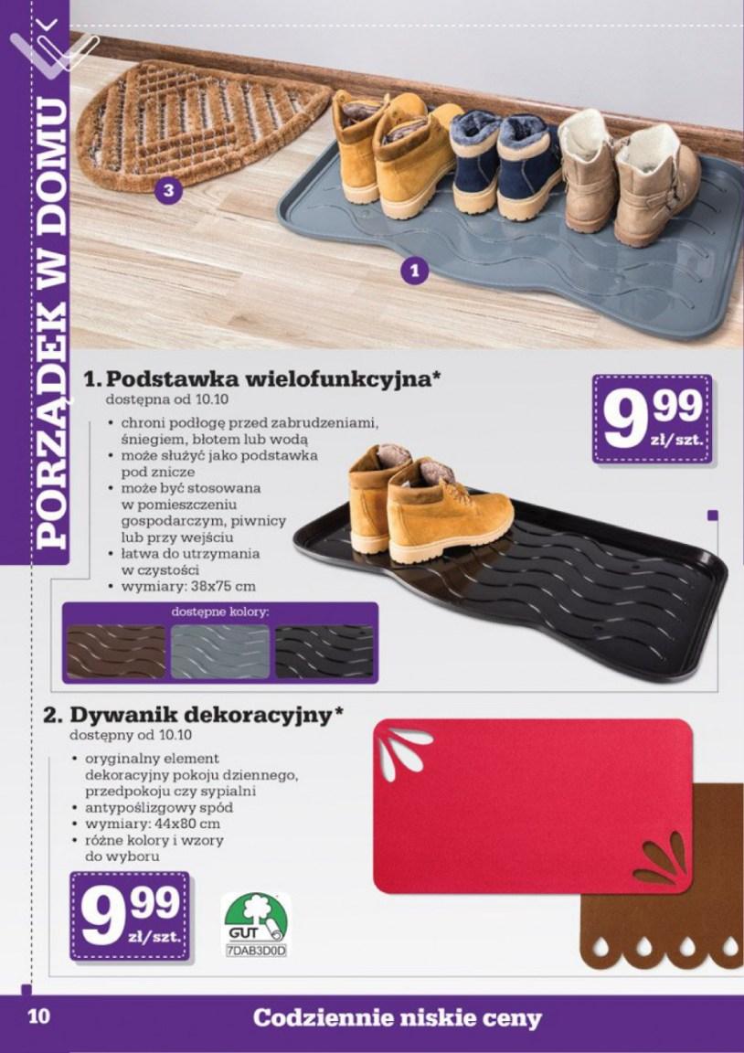 Gazetka promocyjna Biedronka str. 10