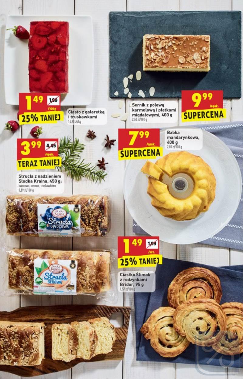 Gazetka promocyjna Biedronka str. 10