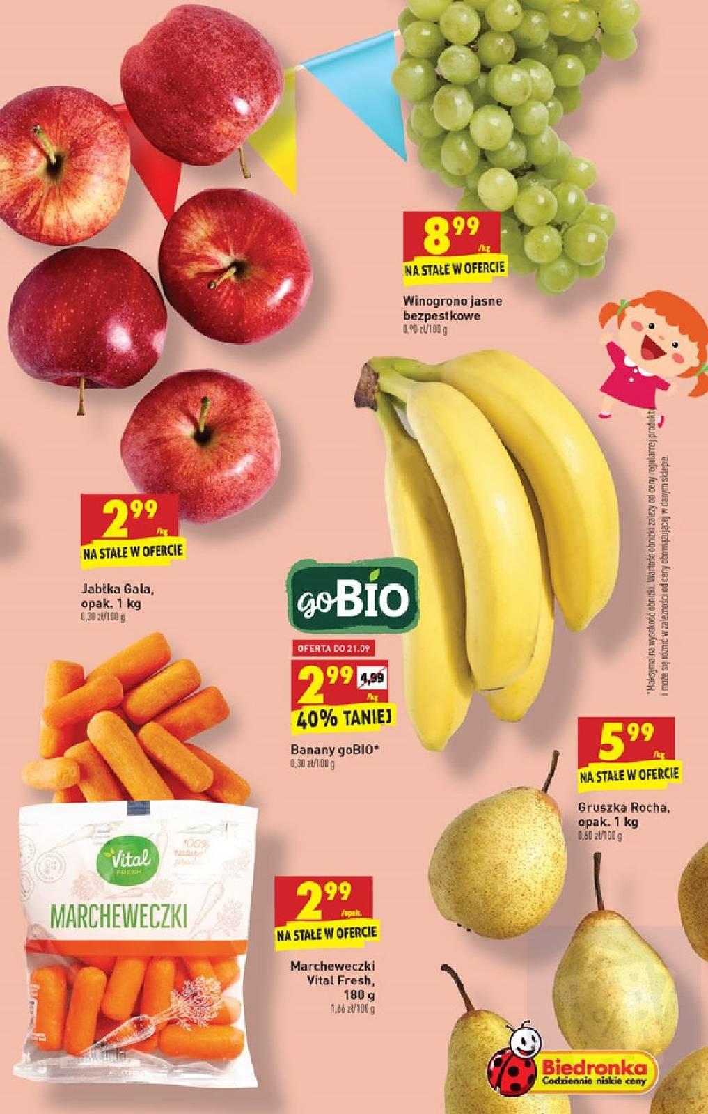 Gazetka promocyjna Biedronka str. 11