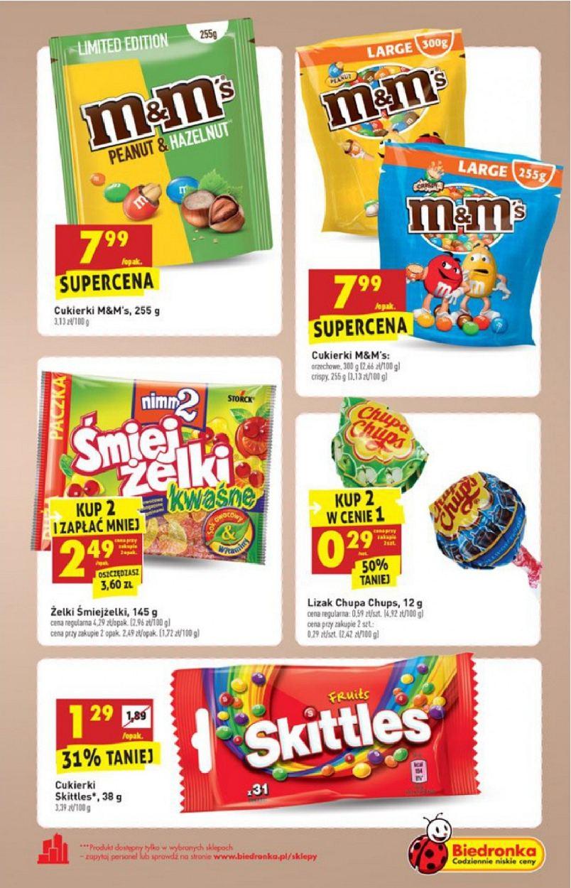 Gazetka promocyjna Biedronka str. 27