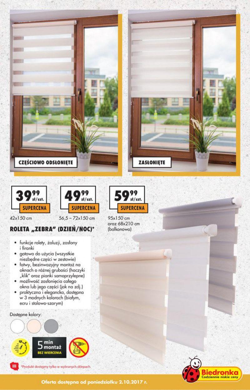 Gazetka promocyjna Biedronka str. 13