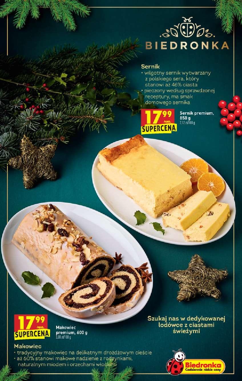 Gazetka promocyjna Biedronka str. 9